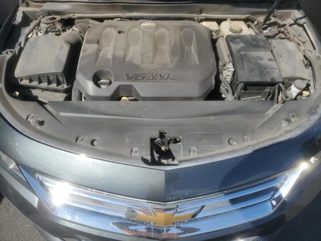 2G1105S35J9137413 - 2018 CHEVROLET IMPALA LT გრაფიტი ფოტო 11