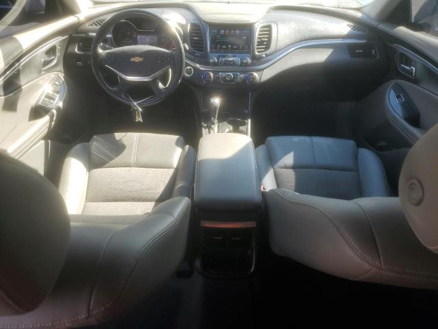 2G1105S35J9137413 - 2018 CHEVROLET IMPALA LT გრაფიტი ფოტო 8