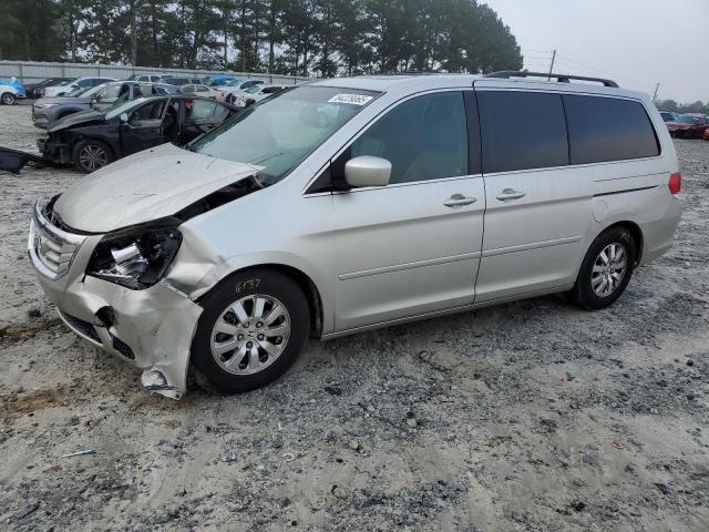 2008 HONDA ODYSSEY EXL, 