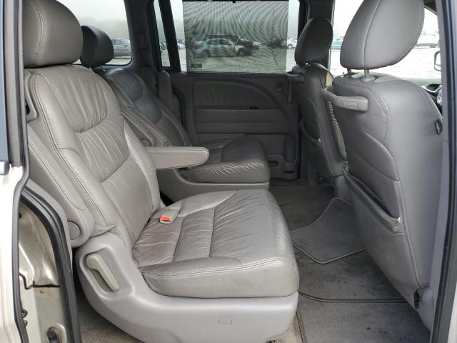 5FNRL38768B408310 - 2008 HONDA ODYSSEY EXL SILVER photo 11
