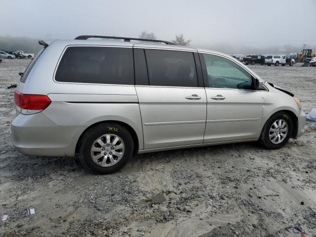 5FNRL38768B408310 - 2008 HONDA ODYSSEY EXL SILVER photo 3