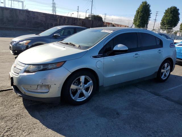 2011 CHEVROLET VOLT, 