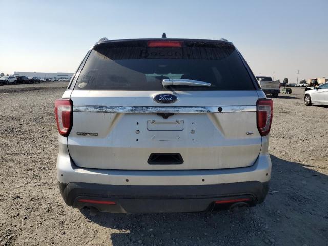 1FM5K8AR2HGD93140 - 2017 FORD EXPLORER POLICE INTERCEPTOR Mavi foto 6