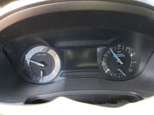 1FM5K8AR2HGD93140 - 2017 FORD EXPLORER POLICE INTERCEPTOR Mavi foto 9