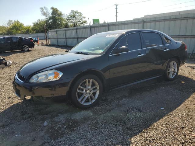 2012 CHEVROLET IMPALA LTZ, 