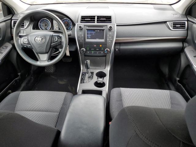 4T1BF1FK6GU511524 - 2016 TOYOTA CAMRY LE BURGUNDY photo 8