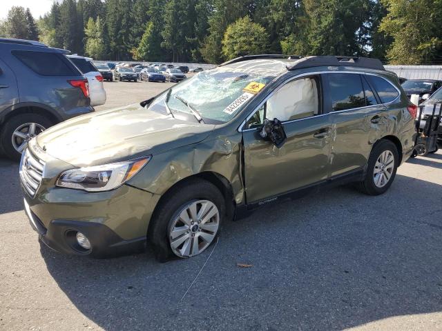 2017 SUBARU OUTBACK 2.5I PREMIUM, 