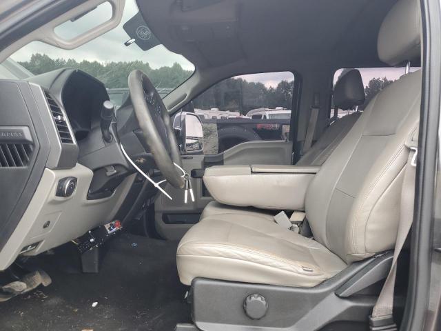 1FT7W2B61KEE63202 - 2019 FORD F250 SUPER DUTY Boz foto 7