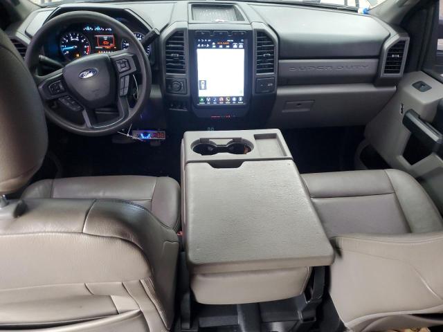1FT7W2B61KEE63202 - 2019 FORD F250 SUPER DUTY Boz foto 8