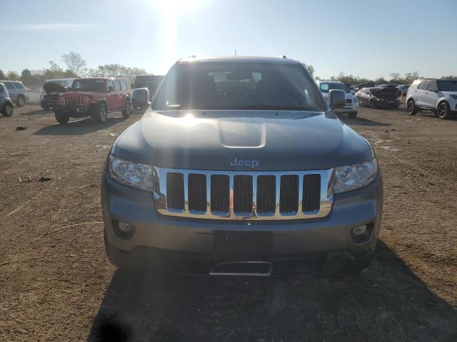 1C4RJFAT7DC508342 - 2013 JEEP GRAND CHER LAREDO ნაცრისფერი ფოტო 5