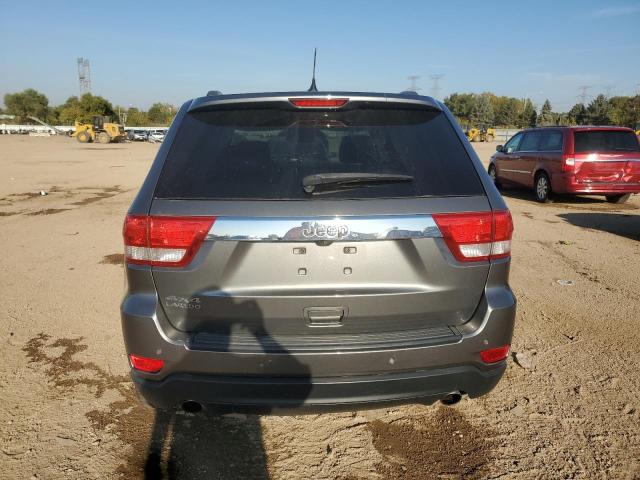 1C4RJFAT7DC508342 - 2013 JEEP GRAND CHER LAREDO ნაცრისფერი ფოტო 6