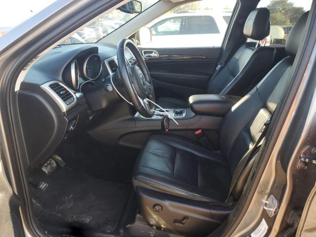 1C4RJFAT7DC508342 - 2013 JEEP GRAND CHER LAREDO ნაცრისფერი ფოტო 7