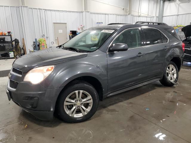 2010 CHEVROLET EQUINOX LT, 