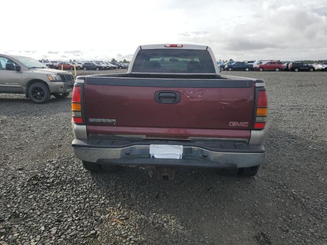 1GCJK33G62F102282 - 2002 CHEVROLET SILVERADO K3500 TAN photo 6