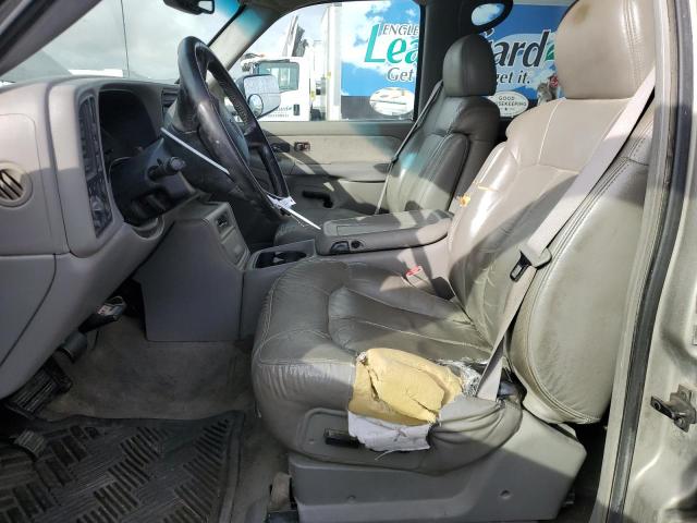 1GCJK33G62F102282 - 2002 CHEVROLET SILVERADO K3500 TAN photo 7