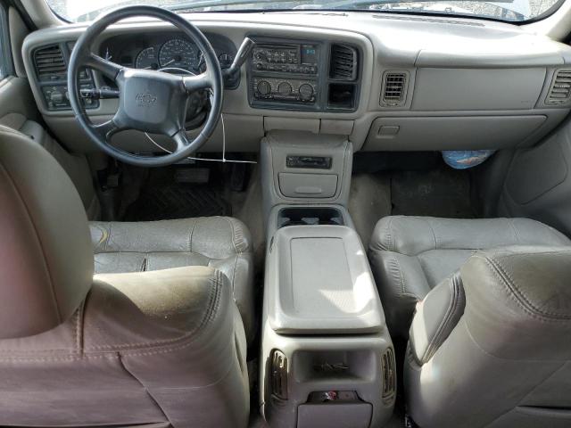 1GCJK33G62F102282 - 2002 CHEVROLET SILVERADO K3500 TAN photo 8