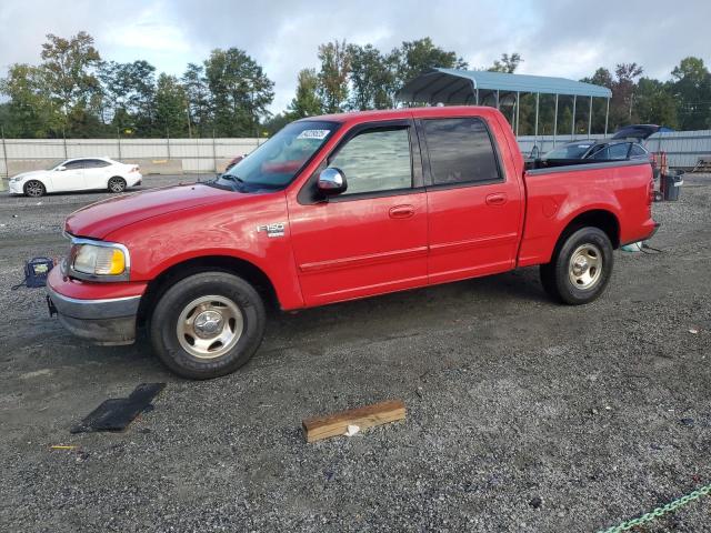 2001 FORD F150 SUPERCREW, 