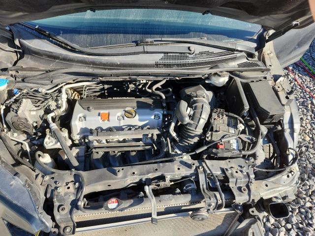 5J6RM4H58DL002564 - 2013 HONDA CR-V EX 灰色 照片 11