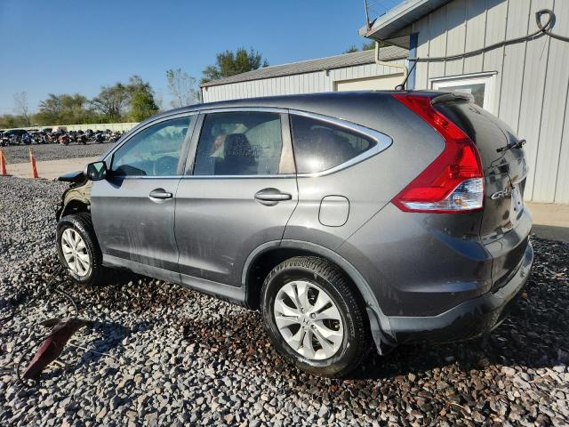 5J6RM4H58DL002564 - 2013 HONDA CR-V EX 灰色 照片 2