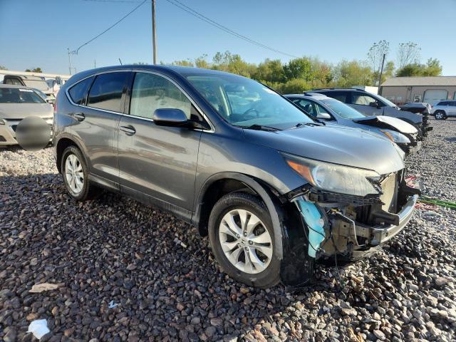 5J6RM4H58DL002564 - 2013 HONDA CR-V EX 灰色 照片 4
