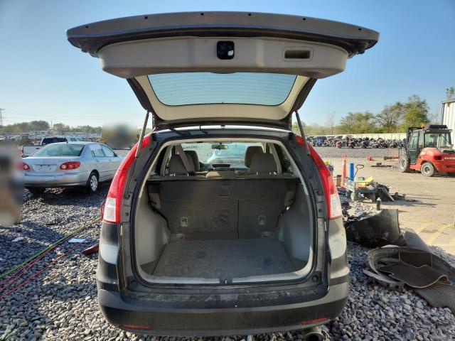 5J6RM4H58DL002564 - 2013 HONDA CR-V EX 灰色 照片 6