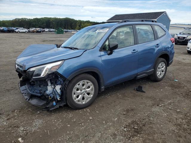 2024 SUBARU FORESTER, 