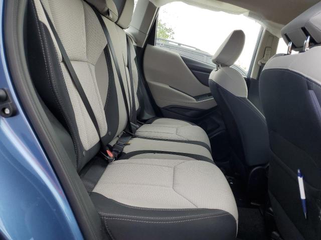 JF2SKABC0RH502927 - 2024 SUBARU FORESTER BLUE photo 11