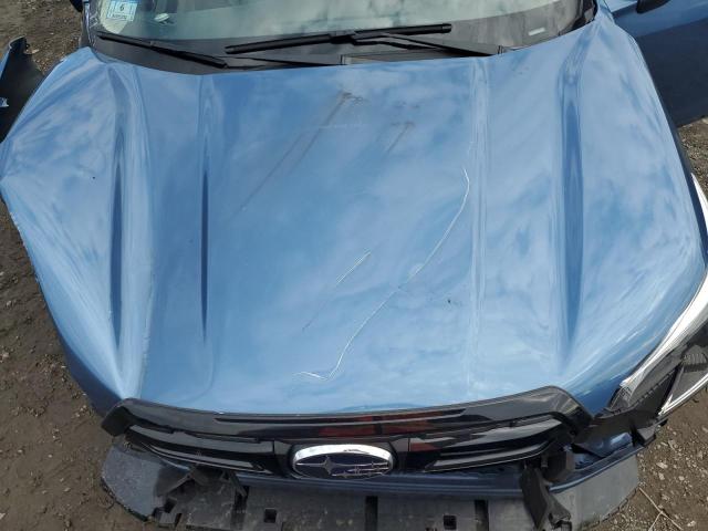 JF2SKABC0RH502927 - 2024 SUBARU FORESTER BLUE photo 12