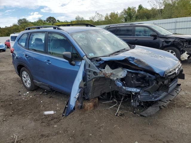 JF2SKABC0RH502927 - 2024 SUBARU FORESTER BLUE photo 4