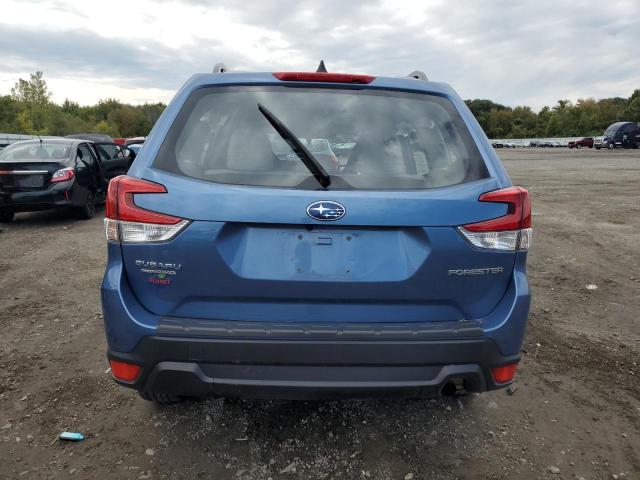 JF2SKABC0RH502927 - 2024 SUBARU FORESTER BLUE photo 6