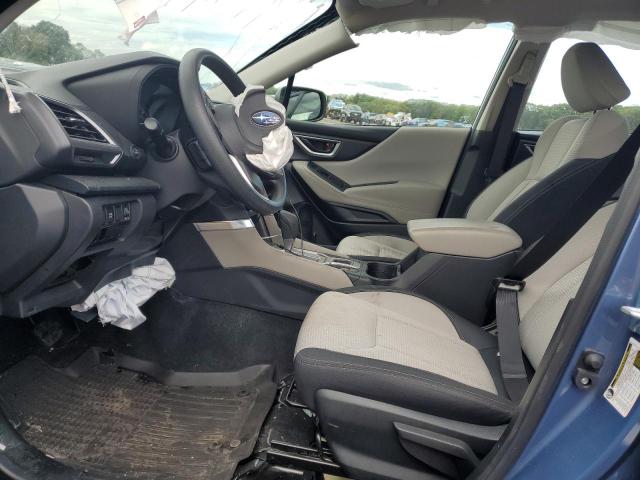 JF2SKABC0RH502927 - 2024 SUBARU FORESTER BLUE photo 7