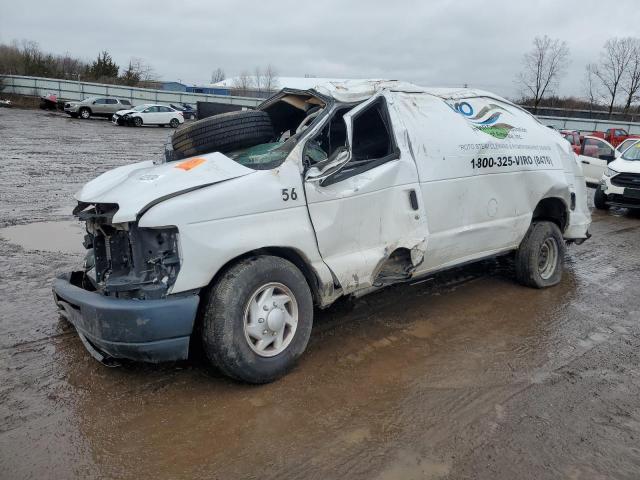 2014 FORD ECONOLINE E350 SUPER DUTY VAN, null