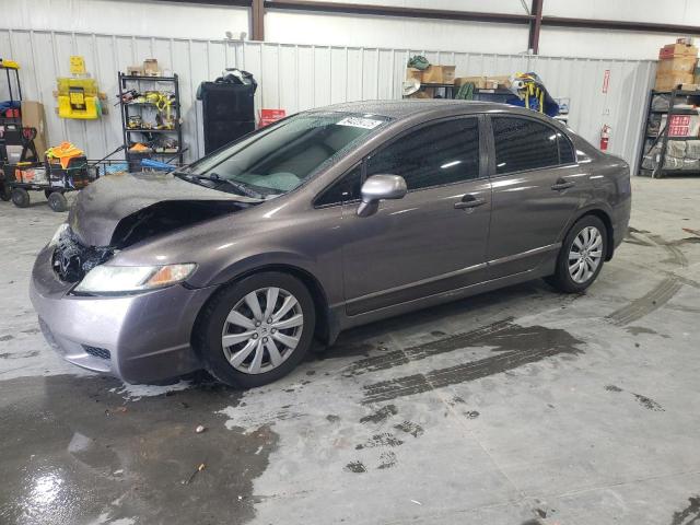 2011 HONDA CIVIC LX, 