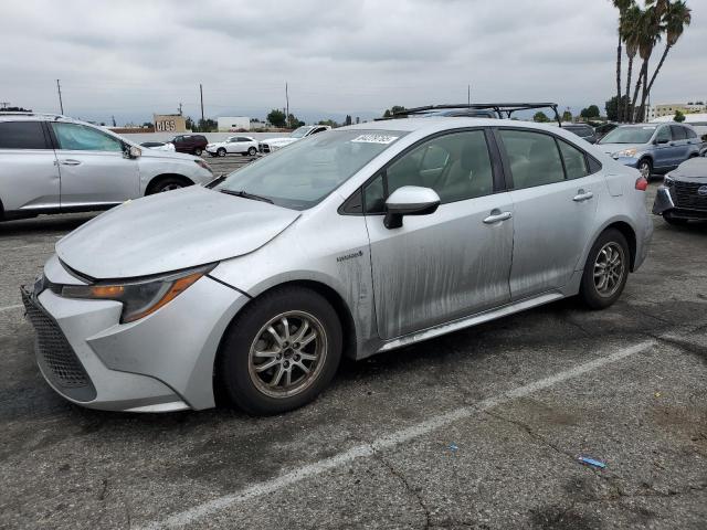 2020 TOYOTA COROLLA LE, 