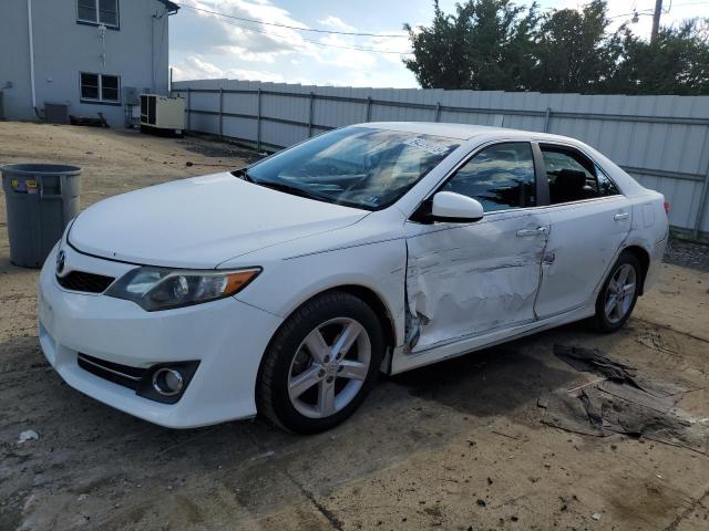 2013 TOYOTA CAMRY L, 