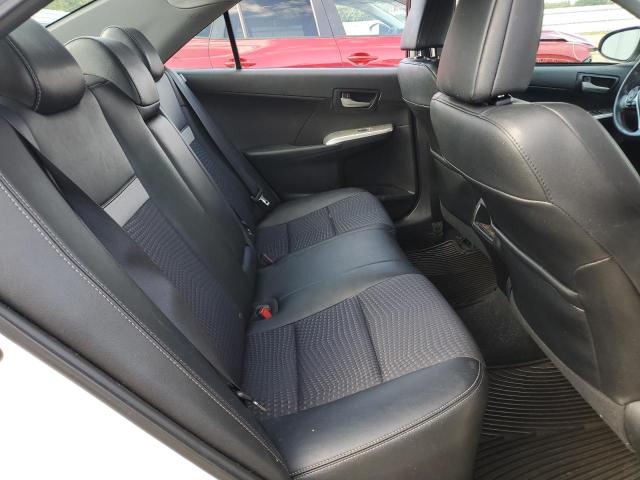 4T1BF1FK4DU657772 - 2013 TOYOTA CAMRY L WHITE photo 10