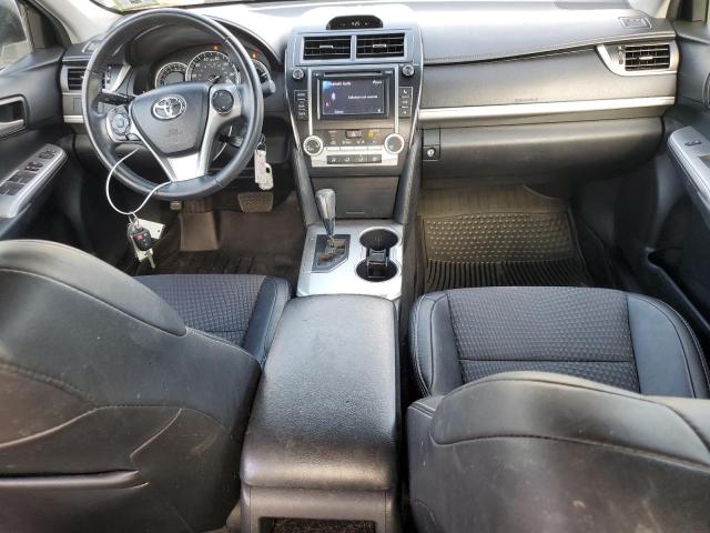 4T1BF1FK4DU657772 - 2013 TOYOTA CAMRY L WHITE photo 8