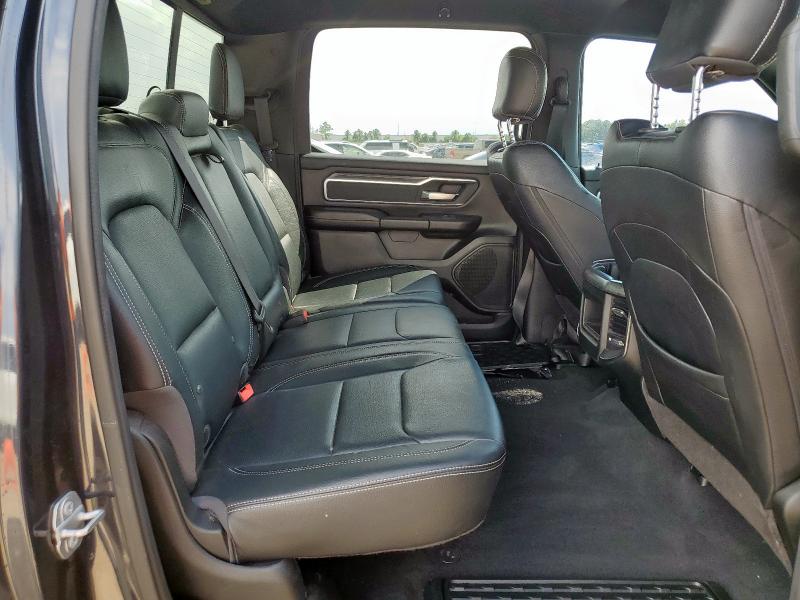 1C6SRFFT9KN715181 - 2019 RAM 1500 BIG HORN/LONE STAR GRAY photo 10