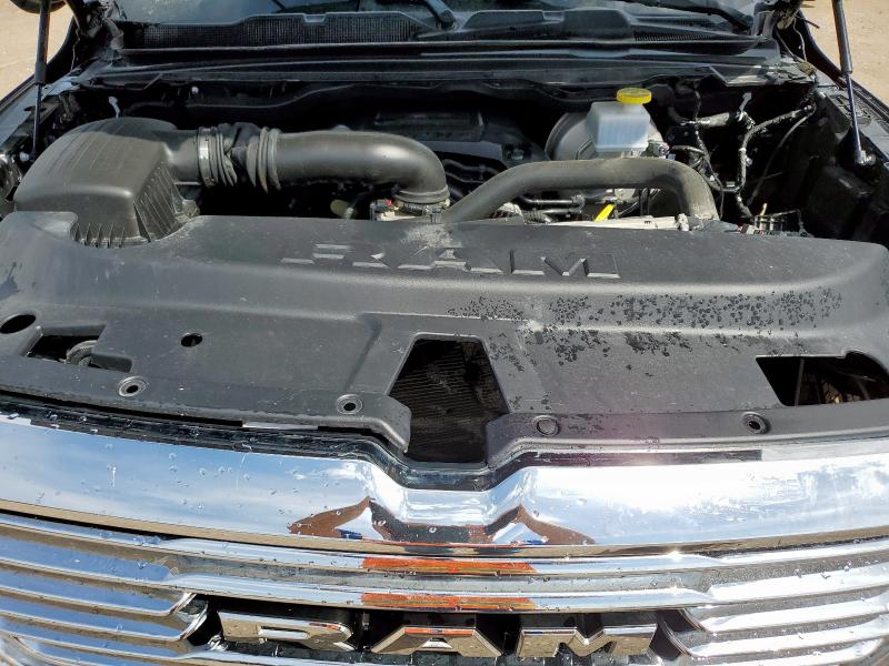 1C6SRFFT9KN715181 - 2019 RAM 1500 BIG HORN/LONE STAR GRAY photo 11