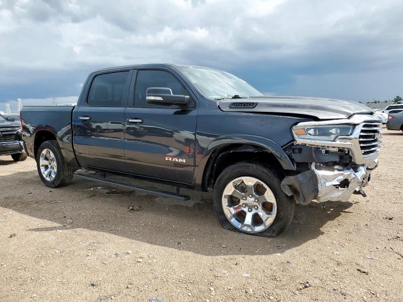 1C6SRFFT9KN715181 - 2019 RAM 1500 BIG HORN/LONE STAR GRAY photo 4