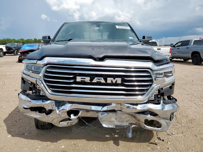 1C6SRFFT9KN715181 - 2019 RAM 1500 BIG HORN/LONE STAR GRAY photo 5