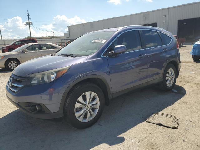 2013 HONDA CR-V EXL, 