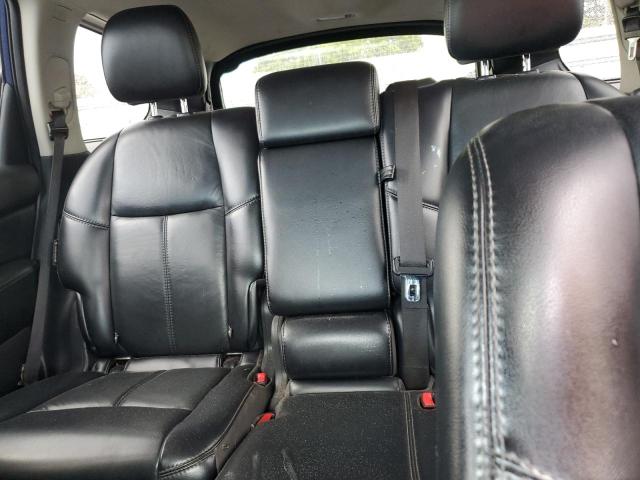 5N1DR2MN2JC605304 - 2018 NISSAN PATHFINDER S ლურჯი ფოტო 10