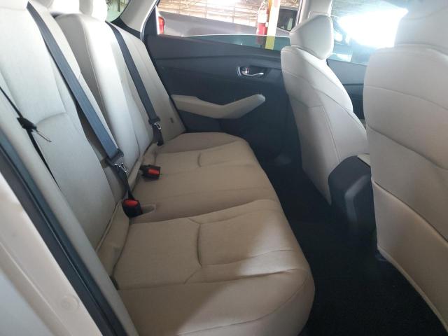 1HGCY1F33PA034498 - 2023 HONDA ACCORD EX WHITE photo 10
