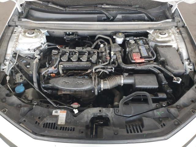 1HGCY1F33PA034498 - 2023 HONDA ACCORD EX WHITE photo 11
