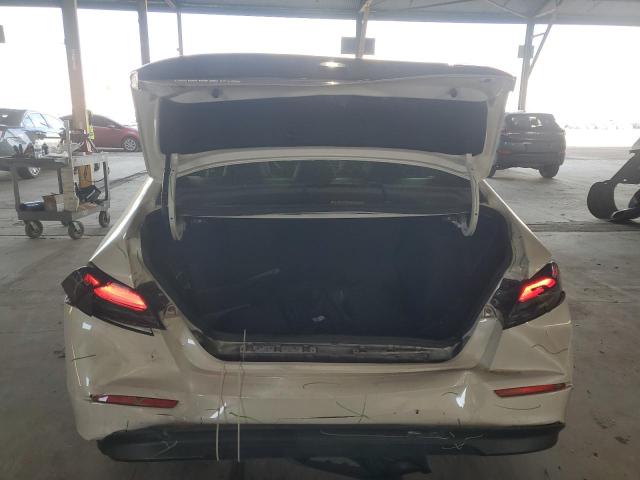 1HGCY1F33PA034498 - 2023 HONDA ACCORD EX WHITE photo 6