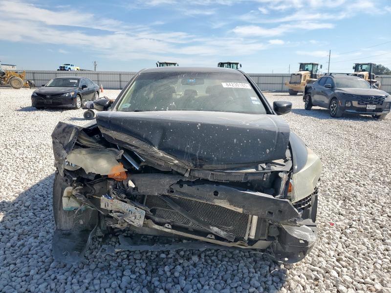 1HGCP2F82BA100374 - 2011 HONDA ACCORD EXL BLACK photo 11