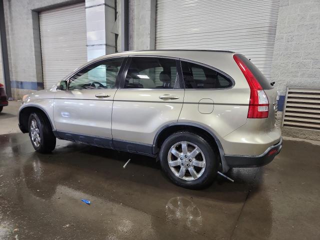 JHLRE48787C002995 - 2007 HONDA CR-V EXL Թուխ լուսանկար 2