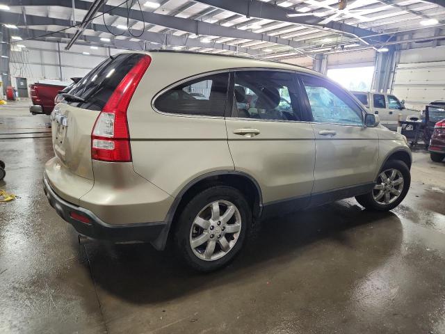 JHLRE48787C002995 - 2007 HONDA CR-V EXL Թուխ լուսանկար 3