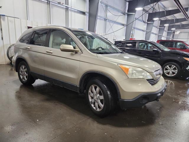 JHLRE48787C002995 - 2007 HONDA CR-V EXL Թուխ լուսանկար 4